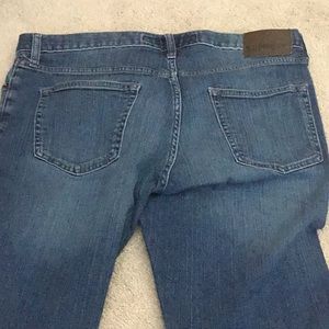 Men’s Express Jeans